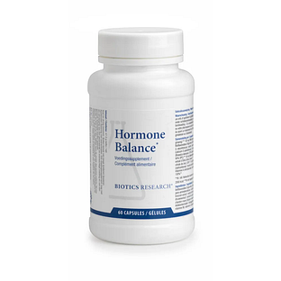 Biotics Hormone Balance Capsules 60CP