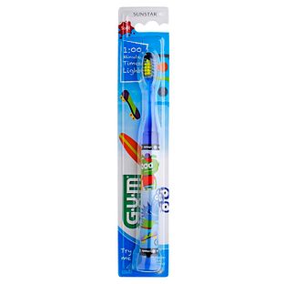 GUM Tandenborstel Junior 7+ Met Timer 1ST