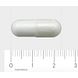 AOV 1121 Glucosamine & Chondroïne Capsules 180VCP Afmeting capsule
