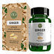 Vanan Ginger Capsules 60CP Vanan Ginger Capsules 60CP