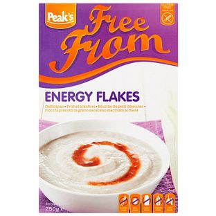 Peaks Free From Ontbijtpap 250GR