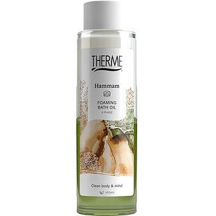 Therme Hammam Foaming Bath Oil 2-Phase 400ML