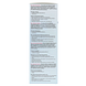 Wondermom Perineum Douche Zwangerschap Postpartum 1ST Achterkant verpakking Wondermom Perineum Douche Zwangerschap Postpartum 1ST Achterkant verpakking