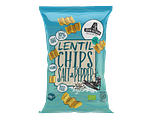 John Altman Lentil Chips Salt & Pepper Bio 75GR