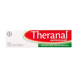 Theranal Aambeienzalf 35GR