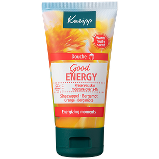 Kneipp Good Energy Mini Douchegel 50ML