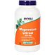 NOW Magnesium Citraat 200mg Tabletten 250TB NOW Magnesium Citraat 200mg Tabletten 250TB