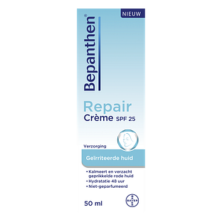 Bepanthen Repair Creme Spf 25 50ML