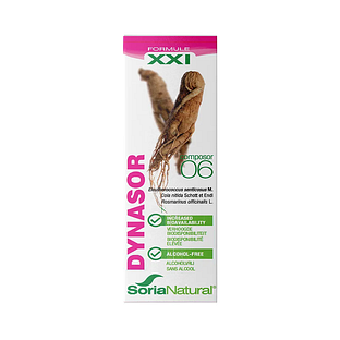 Soria Natural Dynasor Composor 06 Druppels 50ML