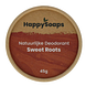 HappySoaps Sweet Roots Deodorant 50GR