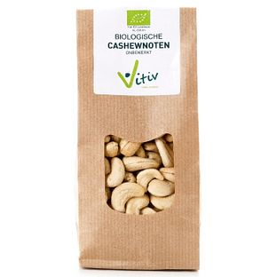 Vitiv Biologische Cashewnoten 250GR