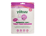 Yokuu Probiotic 5-in-1 Toilet Foam Explosion Rosemary & Lavender 800GR