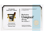 Pharma Nord BioActive Uniqinol 50mg QH Capsules 30CP