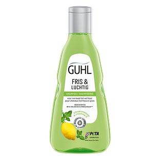 Guhl Fris & Luchtig Shampoo voor normaal tot vet haar 250ML Guhl Fris & Luchtig Shampoo voor normaal tot vet haar 250ML
