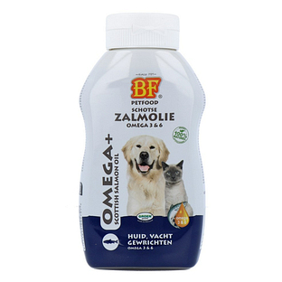 Biofood Zalmolie 250ML