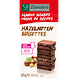 Damhert Minder Suikers Chocoladetablet Hazelnoten 85GR
