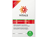 Vitals Kids Omega 3 Plus Jellies 60ST