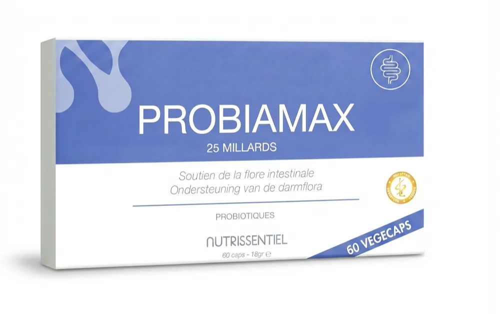 Nutrissentiel Probiamax Capsules