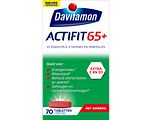 Davitamon Actifit 65 Plus Ginseng Tabletten 70TB