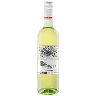 Be Free Chardonnay Alcoholvrij* 750ML