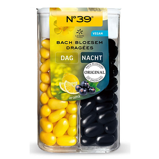 Bach Bloesem Dag Nacht Dragées  Nr39 44GR