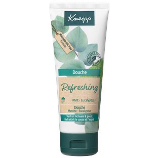 Kneipp Douche Refreshing Mint Eucalyptus 75ML Kneipp Douche Refreshing Mint Eucalyptus 75ML