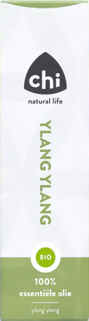 Chi Natural Life Ylang Ylang Etherische Olie Bio afbeelding