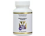 Vital Cell Life Riboflavine 5 Fosfaat Capsules 100CP Vital Cell Life Riboflavine 5 Fosfaat Capsules 100CP