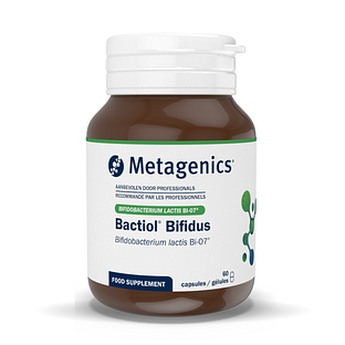 Metagenics Bactiol Bifidus Bi-07 60VCP