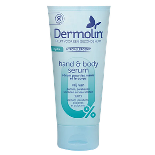 Dermolin Hand & Body Serum 75ML