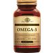 Solgar Omega-3 (Visolie) Double Strength Softgels 120SG