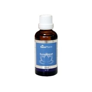 Sanopharm Sano Hepat 50ML