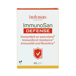 Nutrisan ImmunoSan Defense Capsules 45VCP Nutrisan ImmunoSan Defense Capsules 45VCP