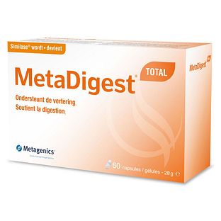 Metagenics MetaDigest Total Capsules 60CP