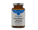 TS Choice Vegan Omega 3 Algenolie 60VCP