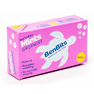 Benbits Mints Dropmint 30GR