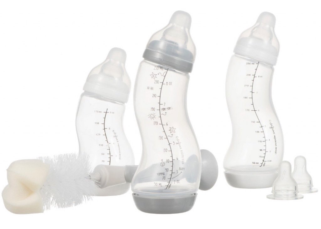 Difrax Newborn Starter Set afbeelding