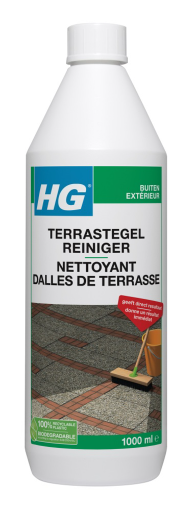 HG Buiten Terrastegel Reiniger afbeelding