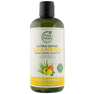 Petal Fresh Shampoo Ultra-Shine Aloe & Citrus 475ML