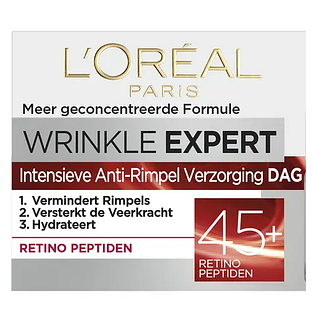 L'Oréal Paris Wrinkle Expert 45+ Anti-Rimpel Dagcrème 50ML