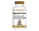 Golden Naturals Magnesium Tauraat Capsules 90VCP