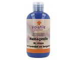 Volatile Massage-Olie Bij Stress 250ML Volatile Massage-Olie Bij Stress 250ML