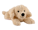Warmies Golden Retriever 1ST Warmies Golden Retriever 1ST