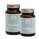 Mattisson HealthStyle Vitamine D3 en Vitamine K2 Combi Set 2 Stuks Mattisson HealthStyle Vitamine D3 en Vitamine K2 Combi Set 2 Stuks