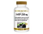 Golden Naturals 5-HTP 250mg Tabletten 60TB