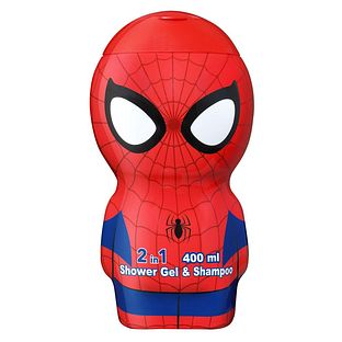 Disney 2-in-1 Shower Gel & Shampoo Spiderman 400ML