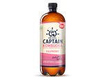 The GUTsy Captain Kombucha Raspberry 1LT
