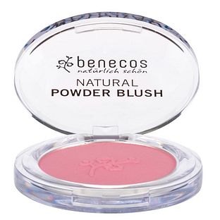 Benecos Natural Powder Blush Mallow Rose 5,5GR
