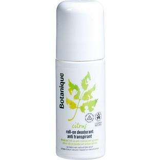 Botanique Citrus Roll-on Deodorant 50ML