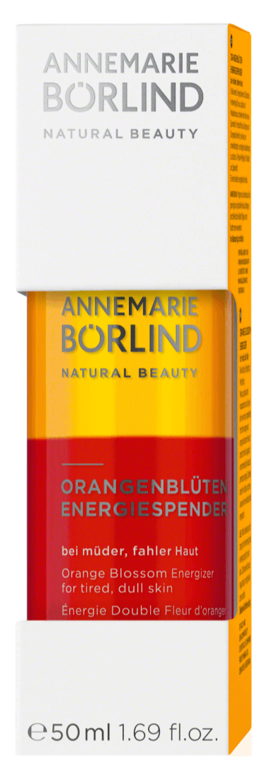 Annemarie Börlind Orange Blossom Energy Spender 50ML